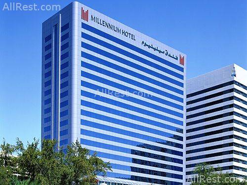 Millennium Hotel Abu Dhabi